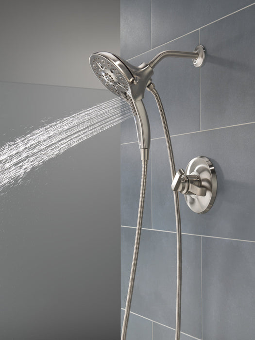 Delta Tetra T17289 17 Series Shower Trim, lumicoat stainless - view 5