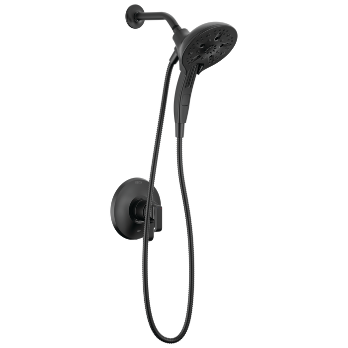 Delta Tetra T17289 17 Series Shower Trim, matte black