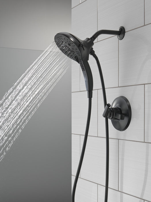 Delta Tetra T17289 17 Series Shower Trim, matte black - view 4
