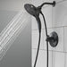 Delta Tetra T17289 17 Series Shower Trim, matte black - view 4