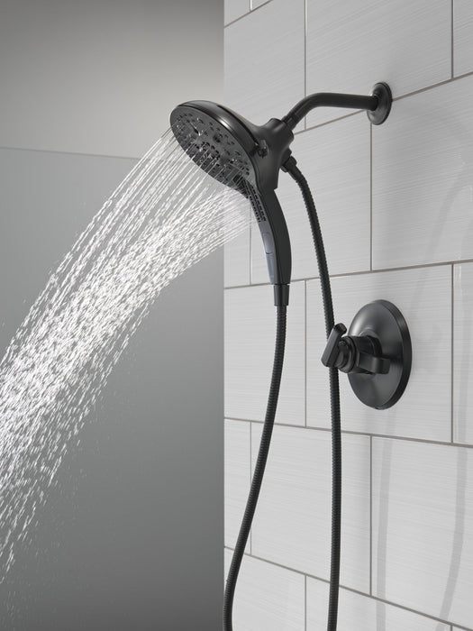 Delta Tetra T17289 17 Series Shower Trim, matte black - view 5