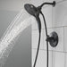 Delta Tetra T17289 17 Series Shower Trim, matte black - view 5