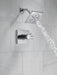 Delta Pivotal T17299 Monitor 17 Series H2OKINETIC Shower Trim, lumicoat chrome - view 3