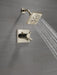 Delta Pivotal T17299 Monitor 17 Series H2OKINETIC Shower Trim, lumicoat polished nickel - view 5