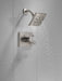 Delta Pivotal T17299 Monitor 17 Series H2OKINETIC Shower Trim, lumicoat stainless - view 2