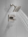 Delta Pivotal T17299 Monitor 17 Series H2OKINETIC Shower Trim, lumicoat stainless - view 4