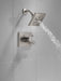 Delta Pivotal T17299 Monitor 17 Series H2OKINETIC Shower Trim, lumicoat stainless - view 5