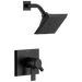 Delta Pivotal T17299 Monitor 17 Series H2OKINETIC Shower Trim, matte black