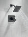 Delta Pivotal T17299 Monitor 17 Series H2OKINETIC Shower Trim, matte black - view 4