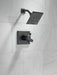 Delta Pivotal T17299 Monitor 17 Series H2OKINETIC Shower Trim, matte black - view 5