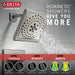 Delta Trillian T17443 17 Series H2Okinetic Tub Shower Trim, lumicoat stainless - view 5