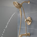 Delta Tetra T17489 17 Series Tub Shower Trim, lumicoat champagne bronze - view 2