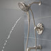Delta Tetra T17489 17 Series Tub Shower Trim, lumicoat stainless - view 2