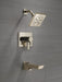 Delta Pivotal T17499 Monitor 17 Series H2OKINETIC Tub and Shower Trim, lumicoat polished nickel - view 3