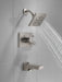 Delta Pivotal T17499 Monitor 17 Series H2OKINETIC Tub and Shower Trim, lumicoat stainless - view 5
