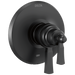 Delta Dorval T17T056 TempAssure 17T Series Valve Only Trim, matte black