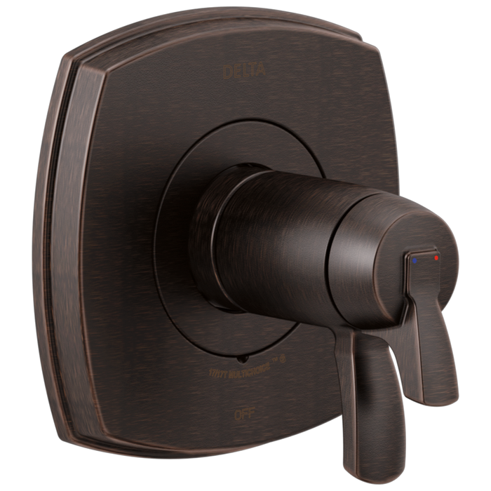 Delta Stryke: 17 Thermostatic Valve Only, venetian bronze