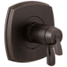 Delta Stryke: 17 Thermostatic Valve Only, venetian bronze