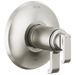 Delta Tetra T17T089 17T Series Valve Only, lumicoat stainless