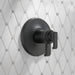 Delta Tetra T17T089 17T Series Valve Only, matte black - view 3