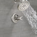 Delta Galeon T17T271 17T Series Shower Trim with UltraSoak, lumicoat stainless - view 3
