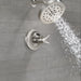 Delta Galeon T17T271 17T Series Shower Trim with UltraSoak, lumicoat stainless - view 5