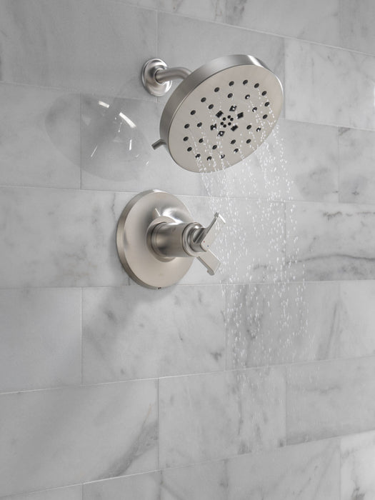 Delta Tetra T17T289 17T Series Shower Trim, lumicoat stainless - view 3