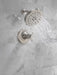 Delta Tetra T17T289 17T Series Shower Trim, lumicoat stainless - view 4