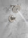 Delta Tetra T17T289 17T Series Shower Trim, lumicoat stainless - view 5