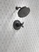 Delta Tetra T17T289 17T Series Shower Trim, matte black - view 3
