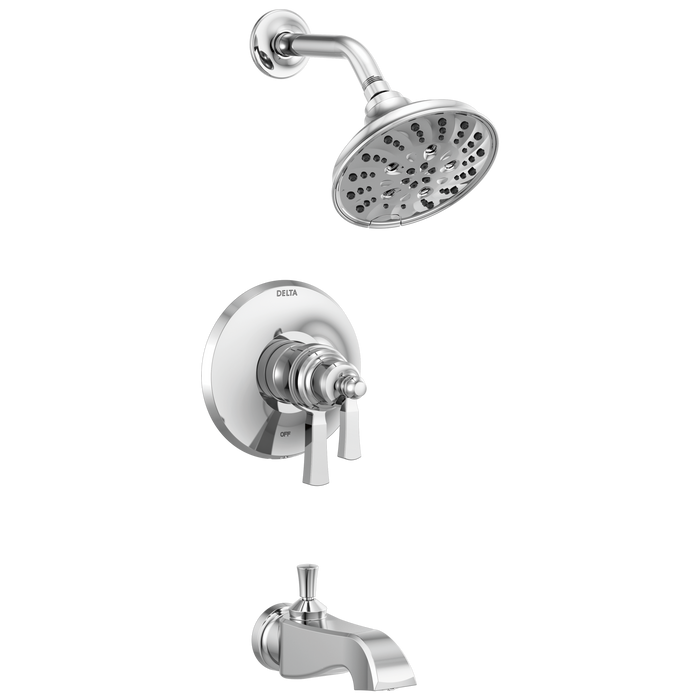Delta Dorval T17T456 TempAssure 17T Series Tub & Shower Trim