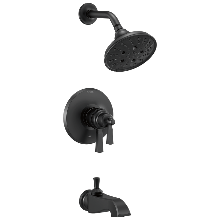 Delta Dorval T17T456 TempAssure 17T Series Tub & Shower Trim