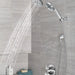 Delta Galeon T24871 14S Integrated Diverter Trim - 3 Setting, lumicoat chrome - view 3