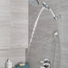 Delta Galeon T24871 14S Integrated Diverter Trim - 3 Setting, lumicoat chrome - view 4