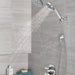Delta Galeon T24871 14S Integrated Diverter Trim - 3 Setting, lumicoat chrome - view 5