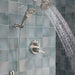 Delta Galeon T24871 14S Integrated Diverter Trim - 3 Setting, lumicoat stainless - view 3