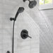 Delta Galeon T24871 14S Integrated Diverter Trim - 3 Setting, matte black - view 3