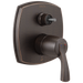 Delta Stryke T24876 14 Series Integrated Diverter Trim with Three Function Diverter Less Diverter Handle