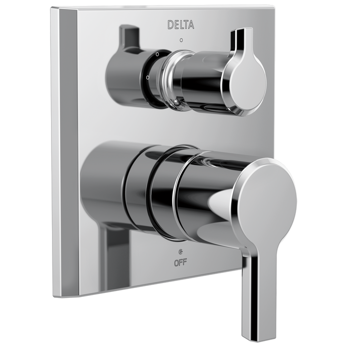 Delta Pivotal T24899 Monitor 14 Series Valve Trim with 3-Setting Integrated Diverter