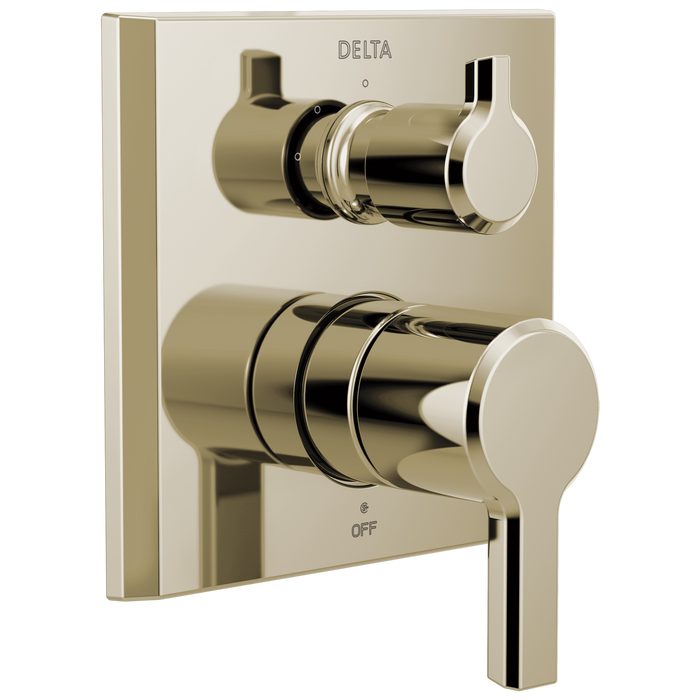 Delta Pivotal T24899 Monitor 14 Series Valve Trim with 3-Setting Integrated Diverter