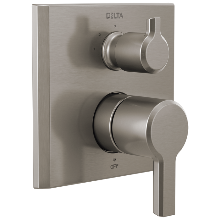 Delta Pivotal T24899 Monitor 14 Series Valve Trim with 3-Setting Integrated Diverter