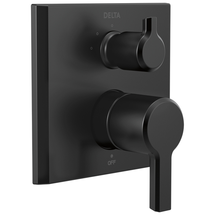 Delta Pivotal T24899 Monitor 14 Series Valve Trim with 3-Setting Integrated Diverter