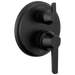 Delta Galeon T24971 14S Integrated Diverter Trim - 6 Setting, matte black