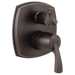 Delta Stryke T24976 14 Series Integrated Diverter Trim with Six Function Diverter Less Diverter Handle