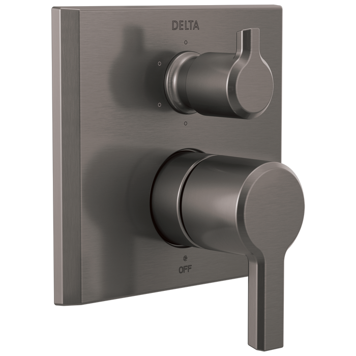 Delta Pivotal T24999 Monitor 14 Series Valve Trim with 6-Setting Integrated Diverter