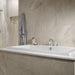 Delta Woodhurst T2732 Roman Tub Trim, stainless - view 2