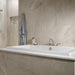 Delta Woodhurst T2732 Roman Tub Trim, stainless - view 3