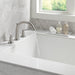 Delta Saylor T2735 Roman Tub Trim, stainless - view 3