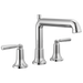 Delta Saylor T2736 Roman Tub Trim, chrome