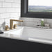 Delta Velum T2737 Roman Tub Trim, champagne bronze - view 3